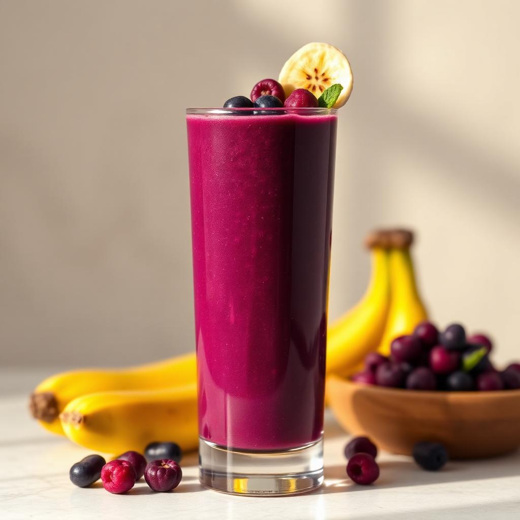 Acai Banane Energie