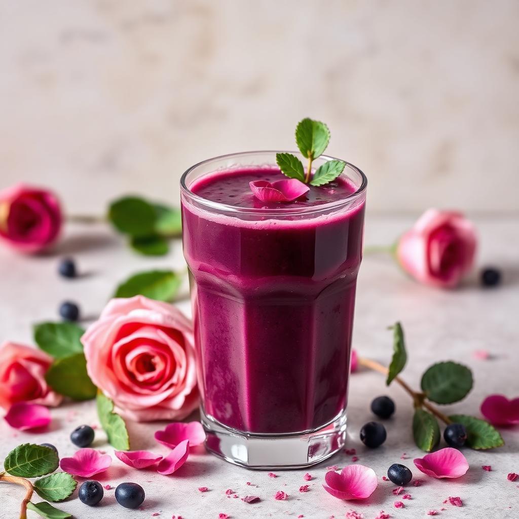 Acai Rose Beauty
