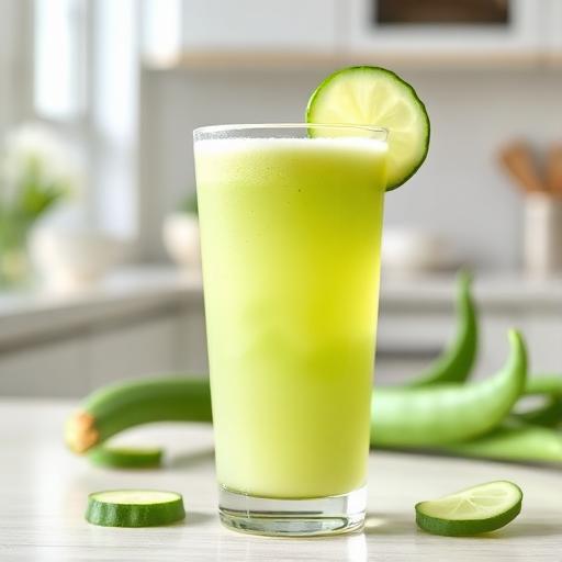 Aloe Gurke Detox