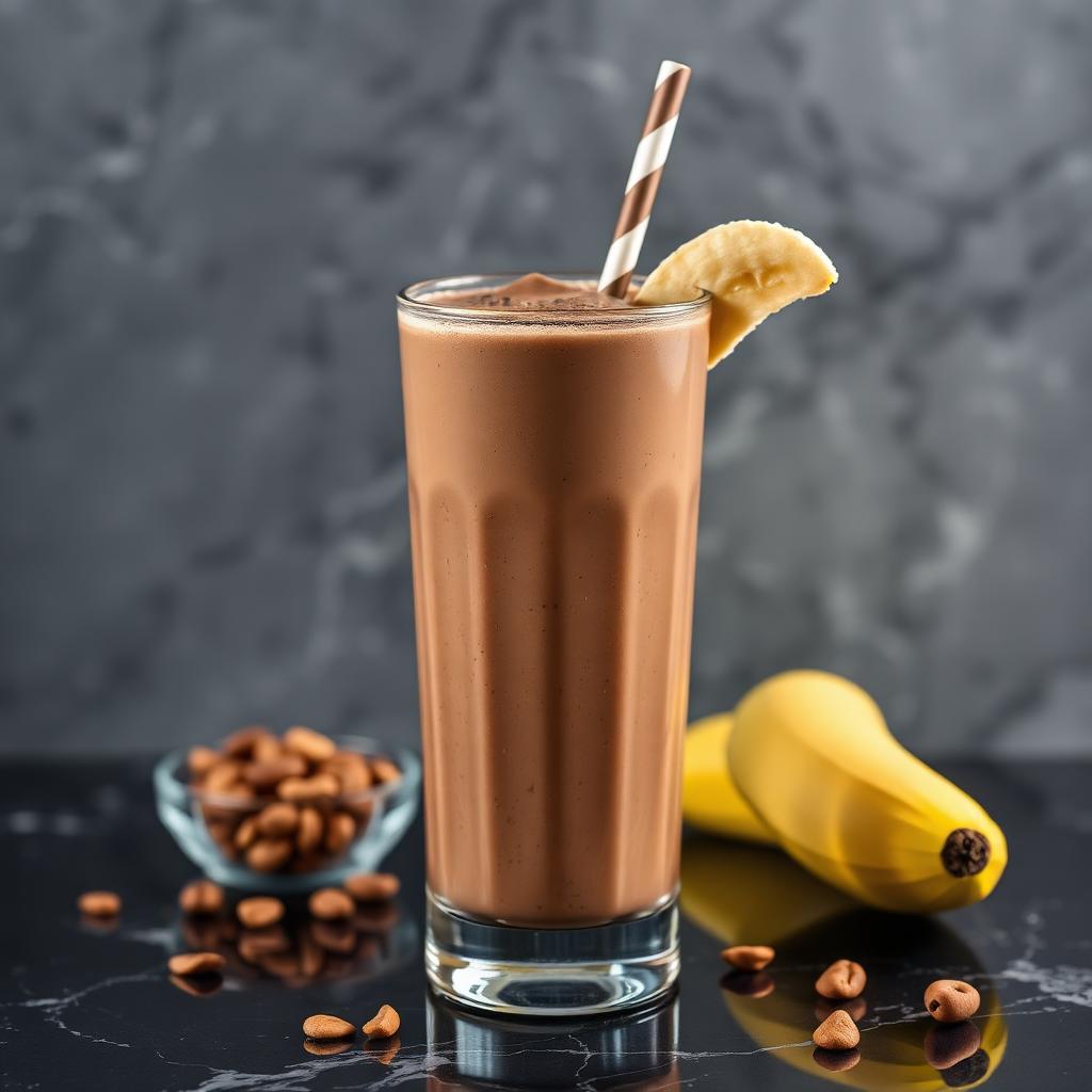Amber Peanut Protein