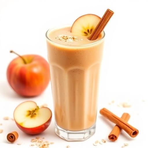 Apple Pie Smoothie