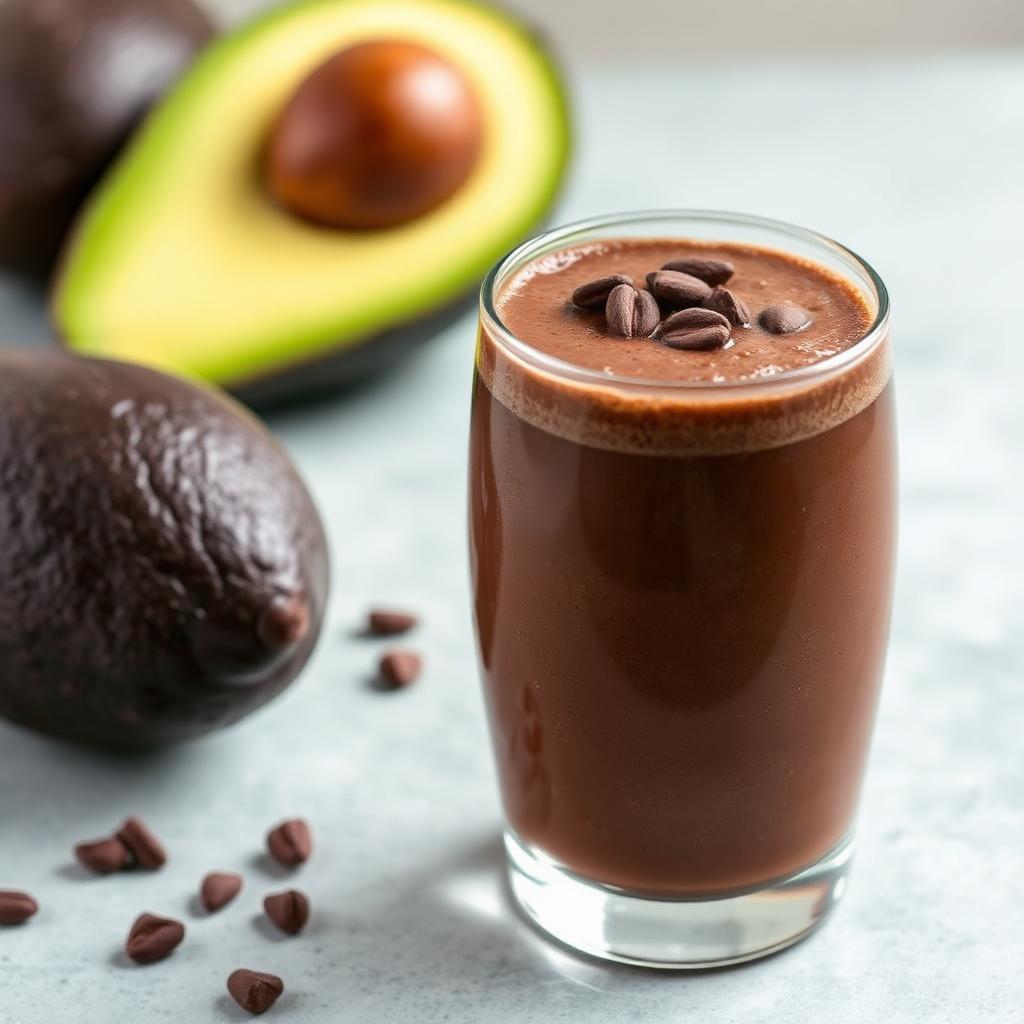 Avocado Kakao Glow