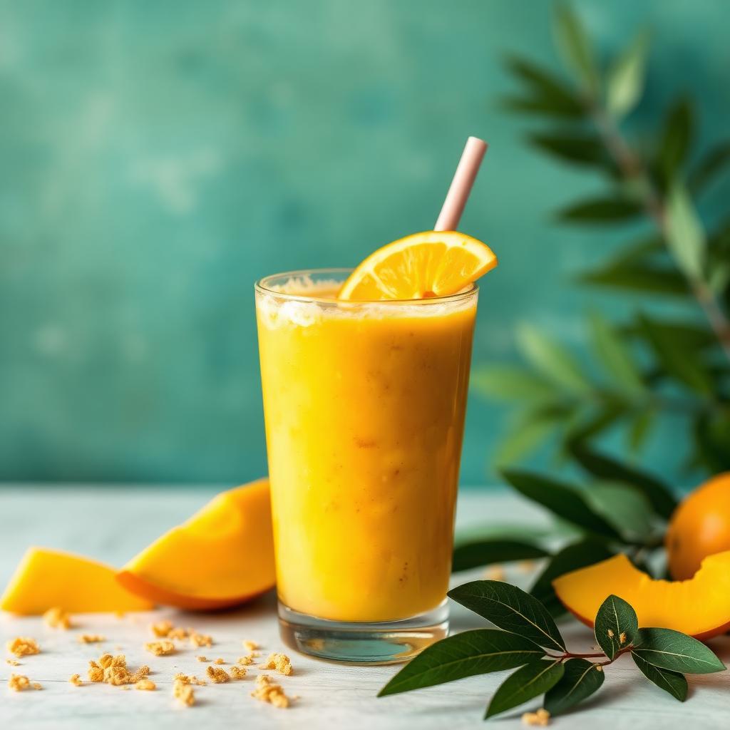 Baobab Mango Shield