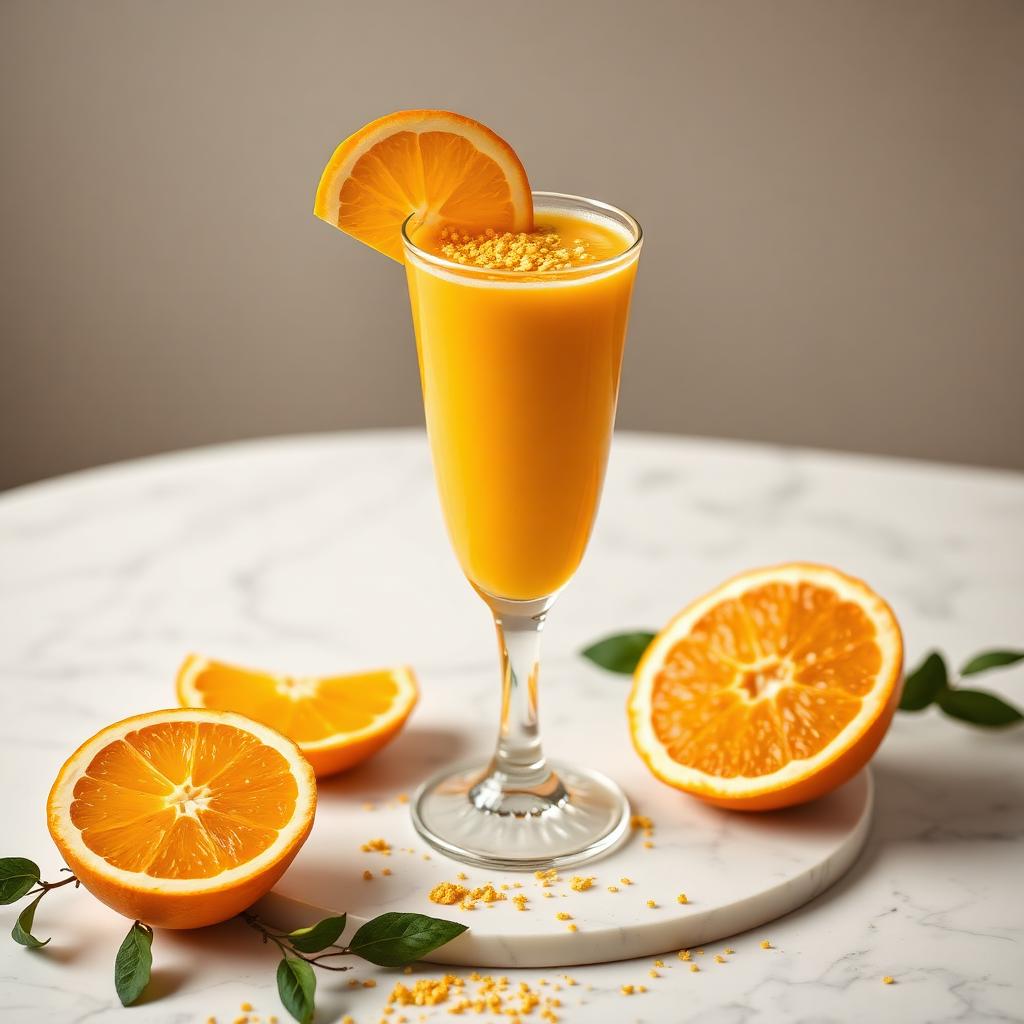 Bee Pollen Citrus