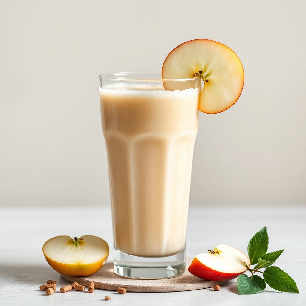 Birkenblatt Apfel Detox