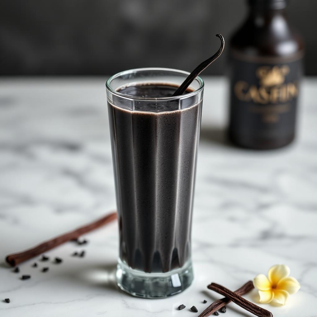 Black Edition Casein