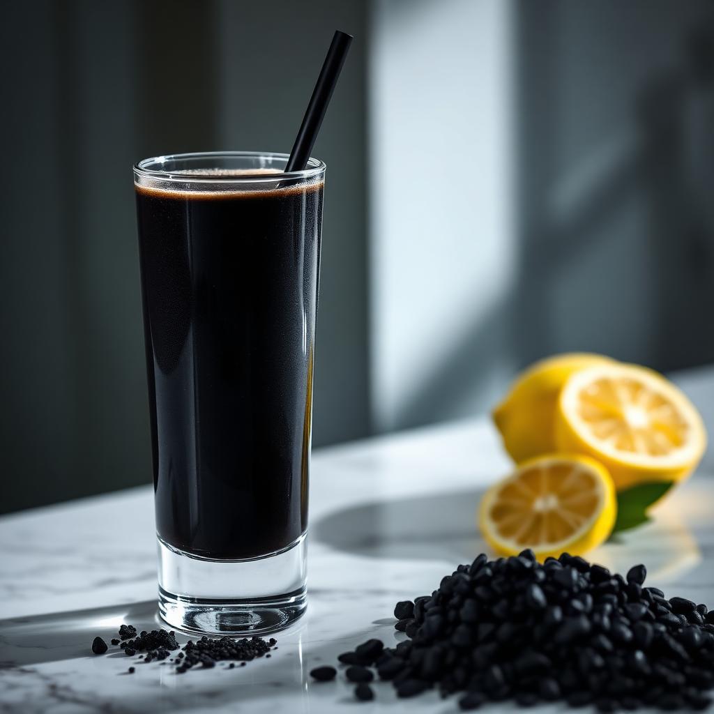 Black Edition Pre-Workout