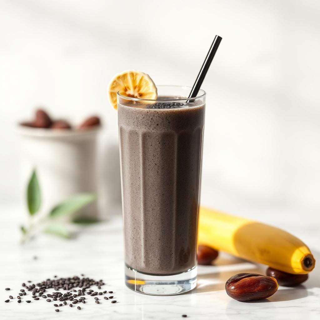 Black Sesame Power
