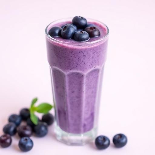 Blaubeer Kollagen Glow