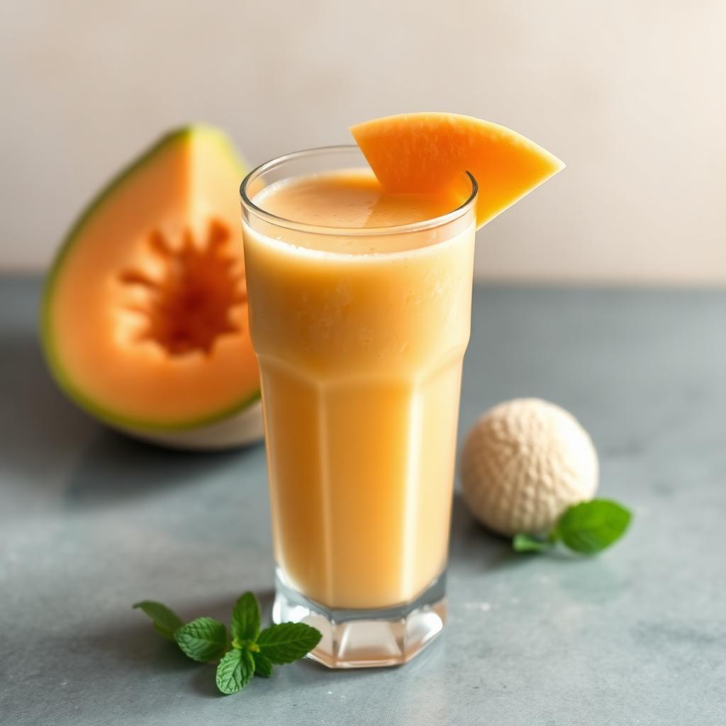 Cantaloupe Minze Vital