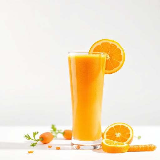 Carrot Sunrise
