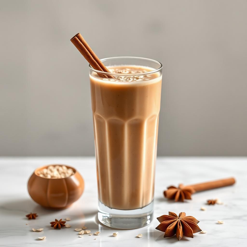 Chai Latte Oats