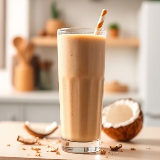 Coconut Coffee Energy