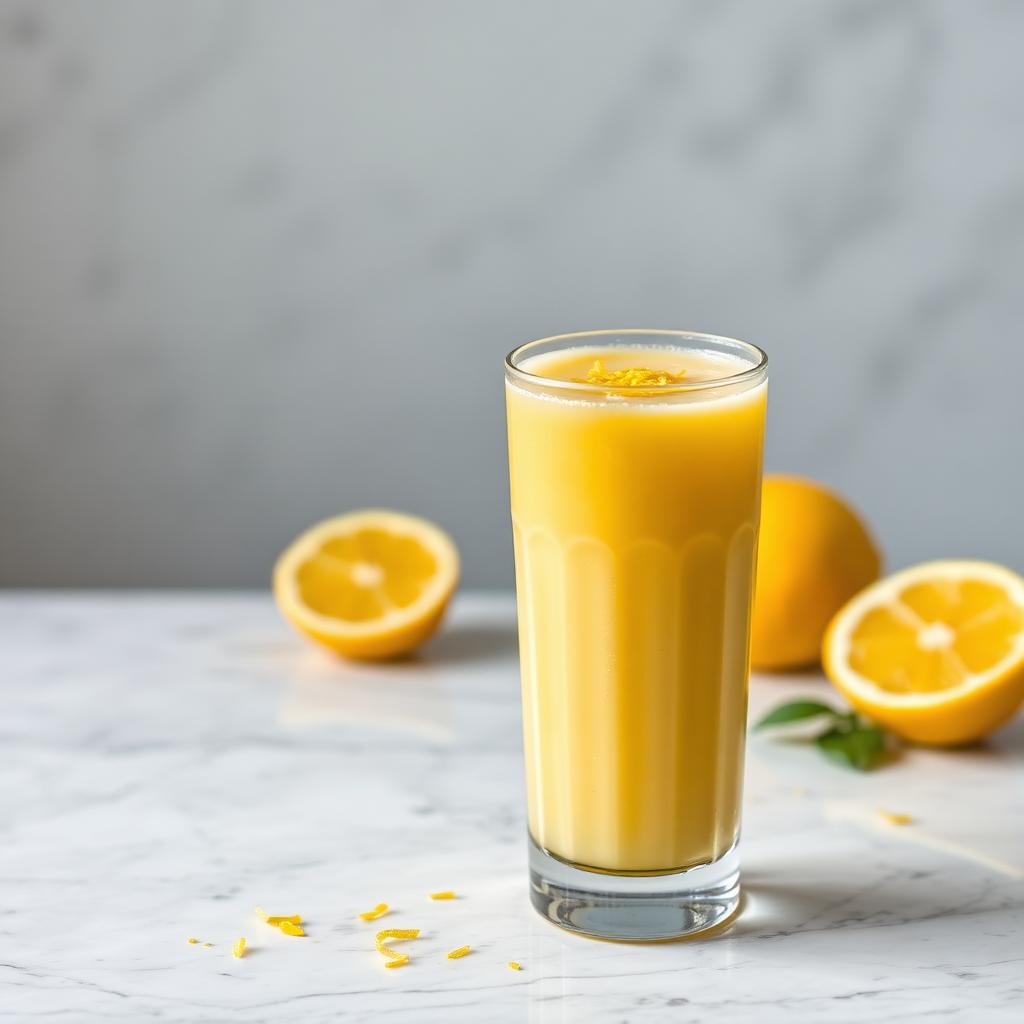 Cordyceps Citrus Shield