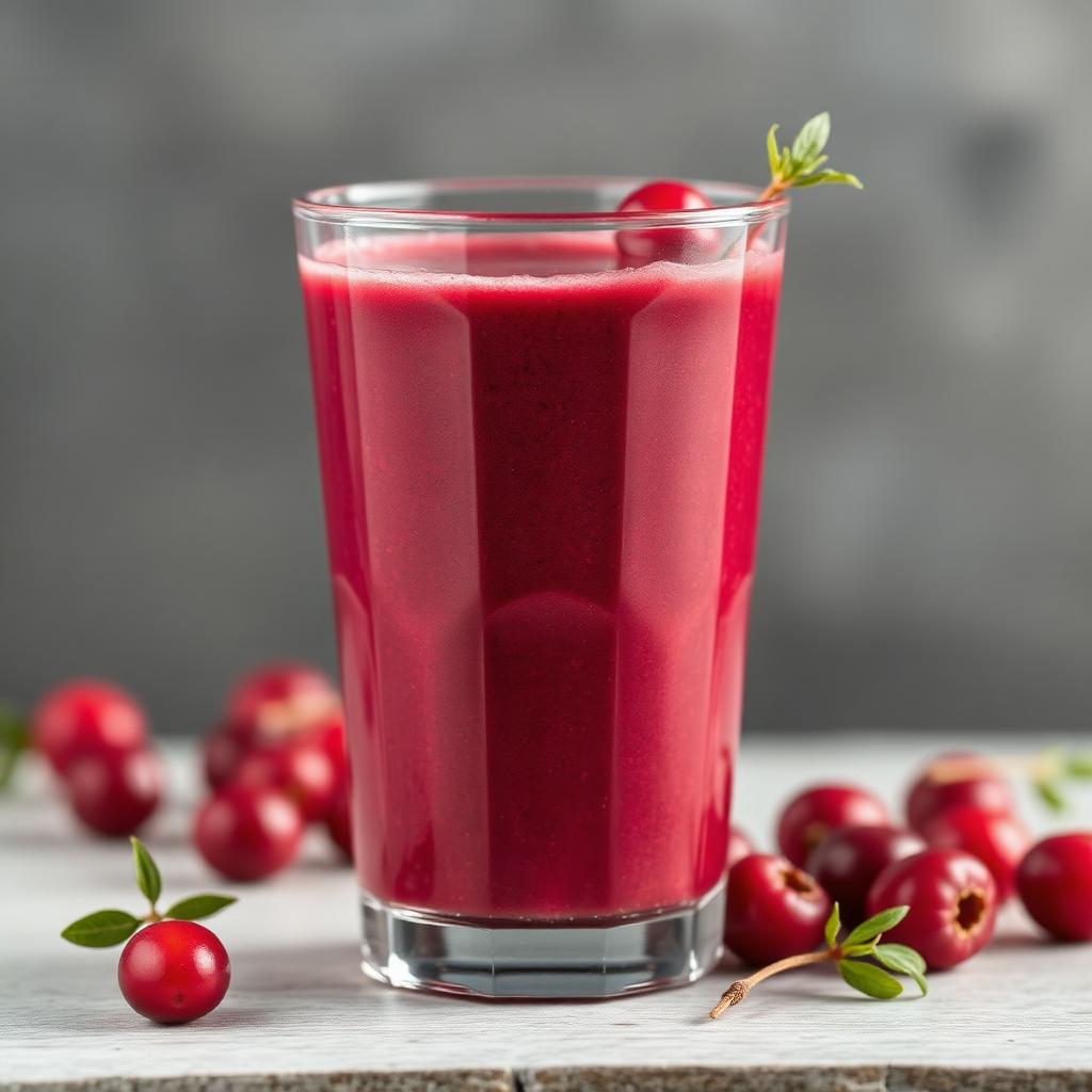 Cranberry Kollagen Glow