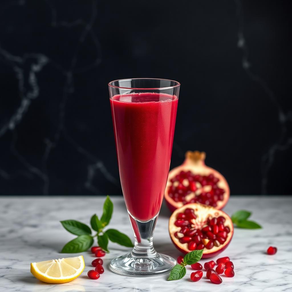 Crimson Pomegranate Vital