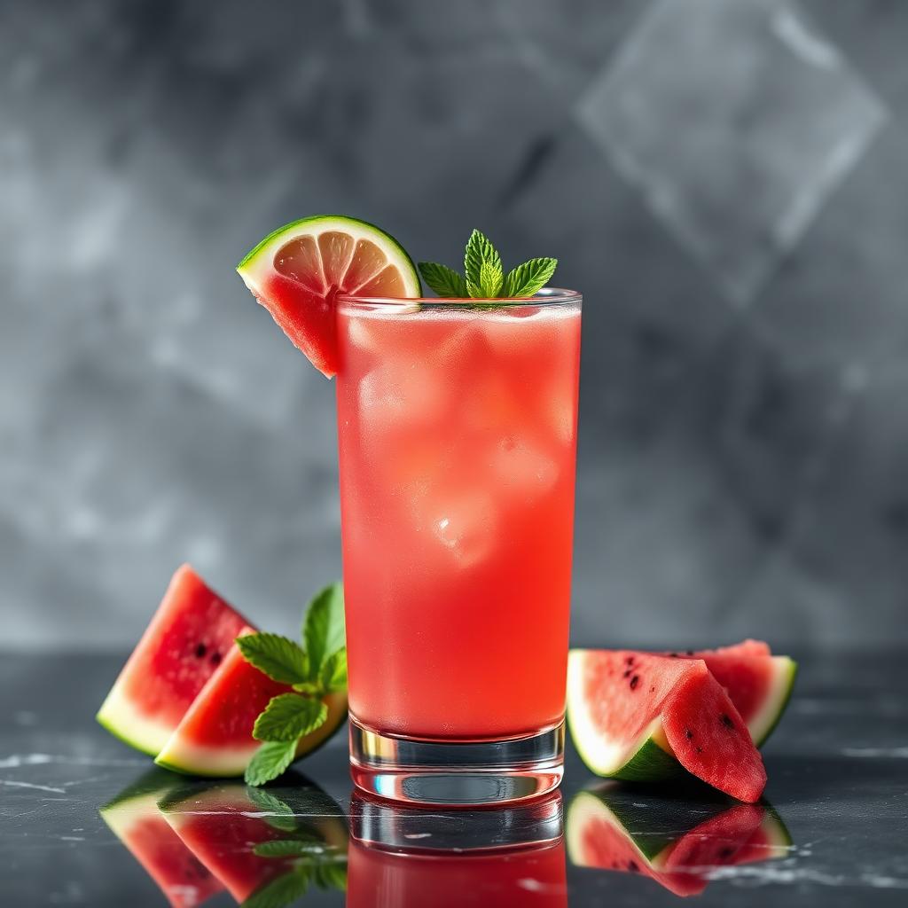 Crystal Electrolyte Melon