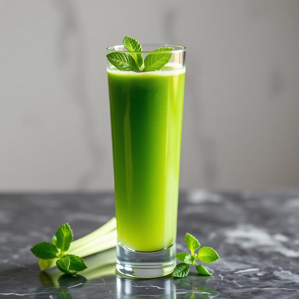 Crystal Mint Celery