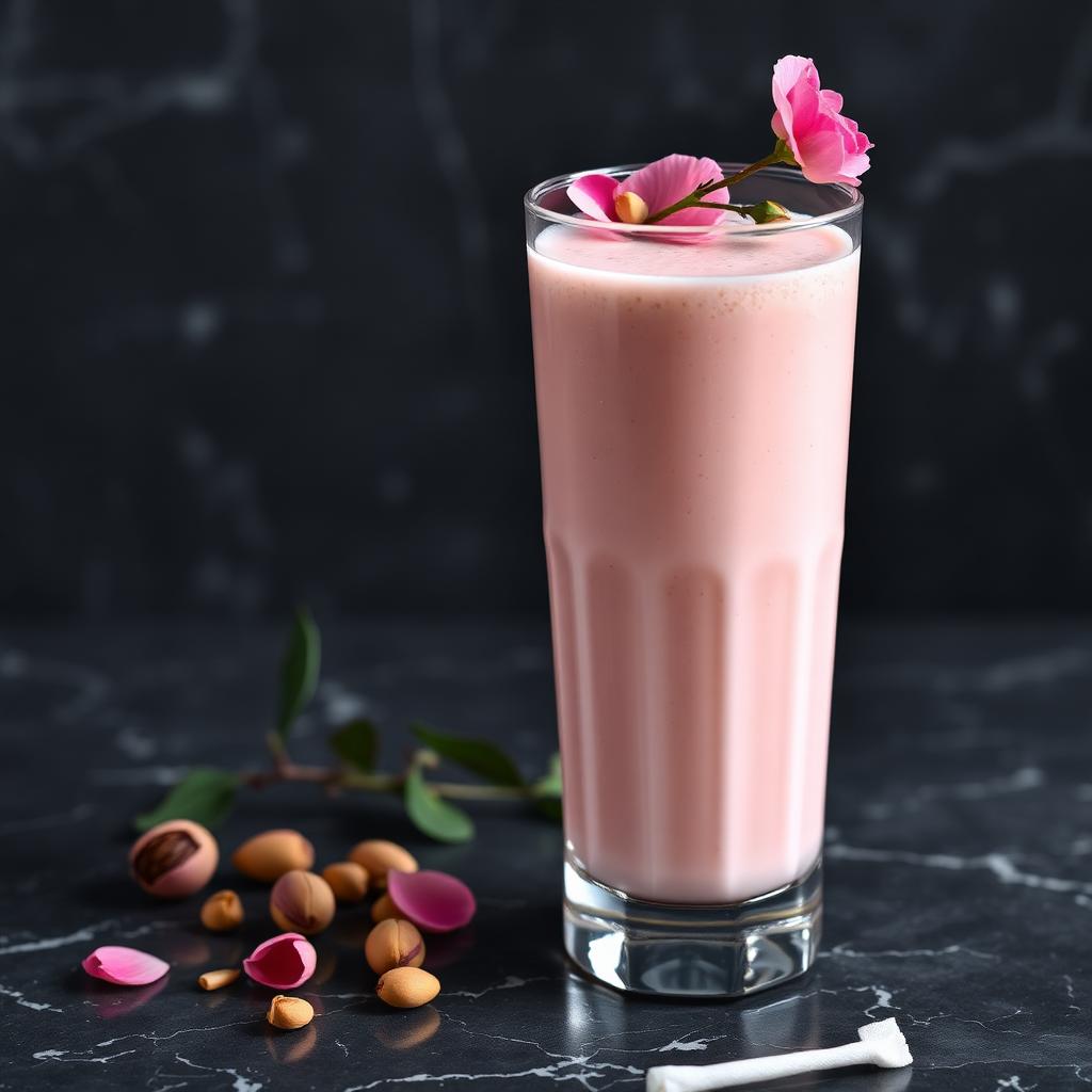 Crystal Pistachio Rose Pro