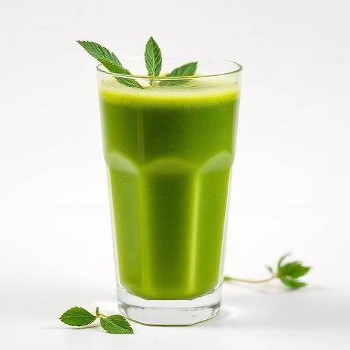 Löwenzahn Apfel Detox