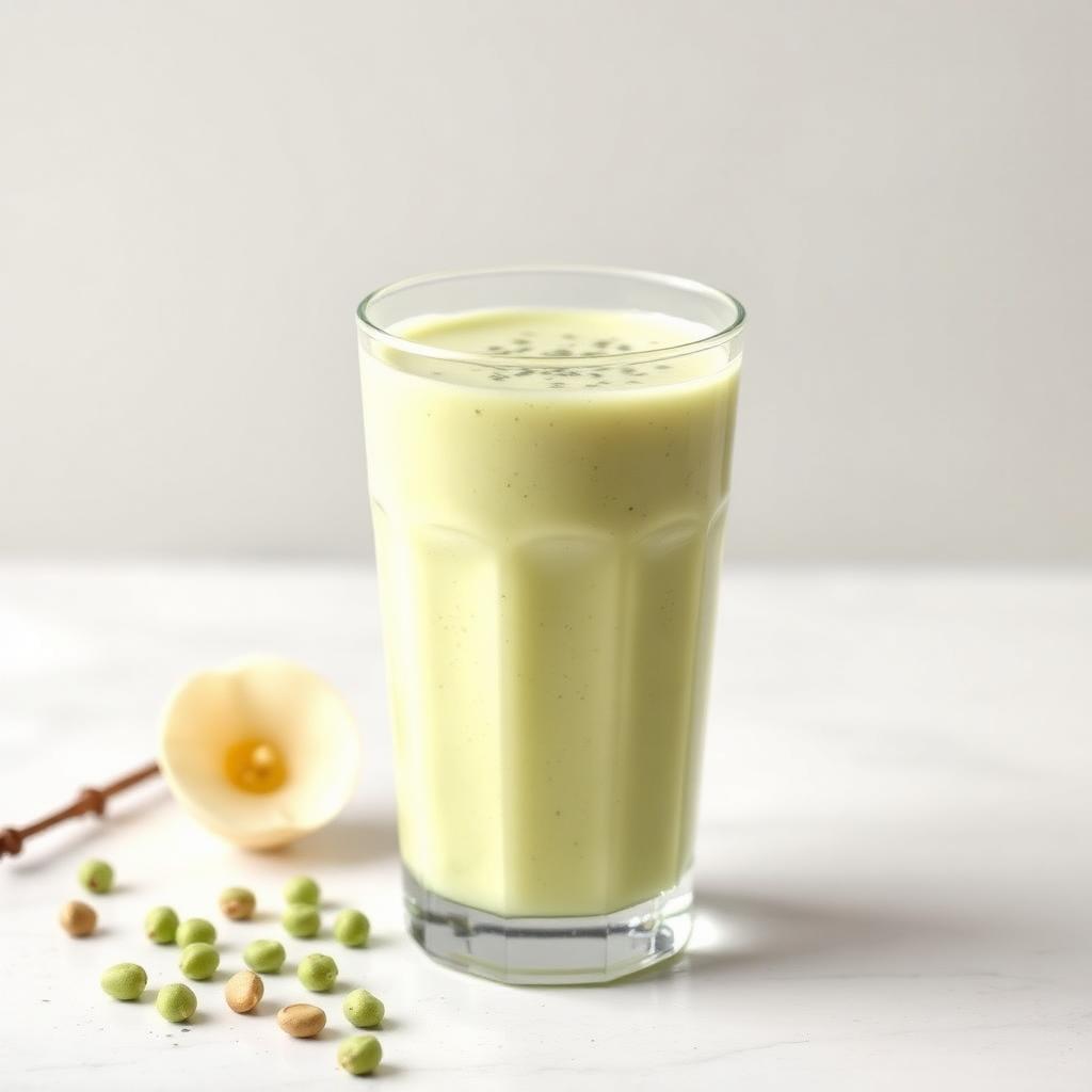 Edamame Vanille Protein
