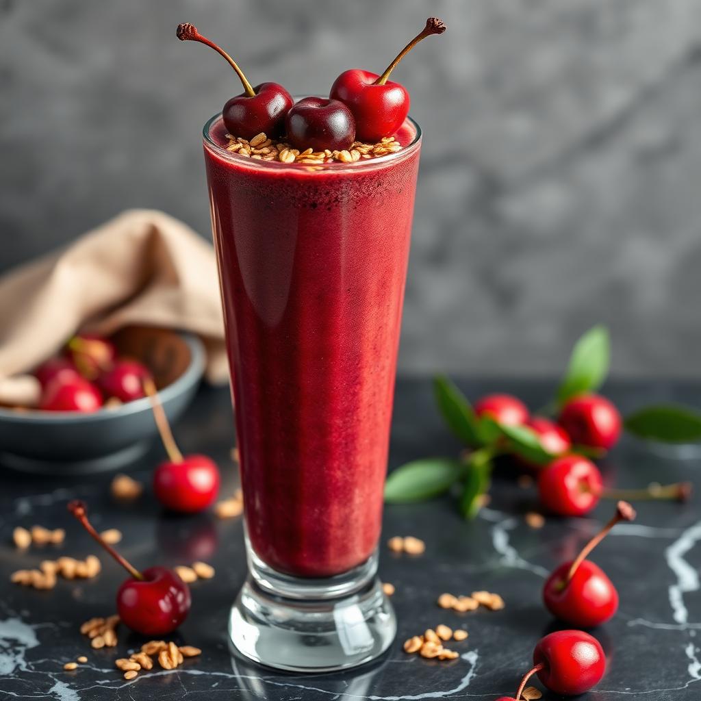 Elite Muesli Cherry