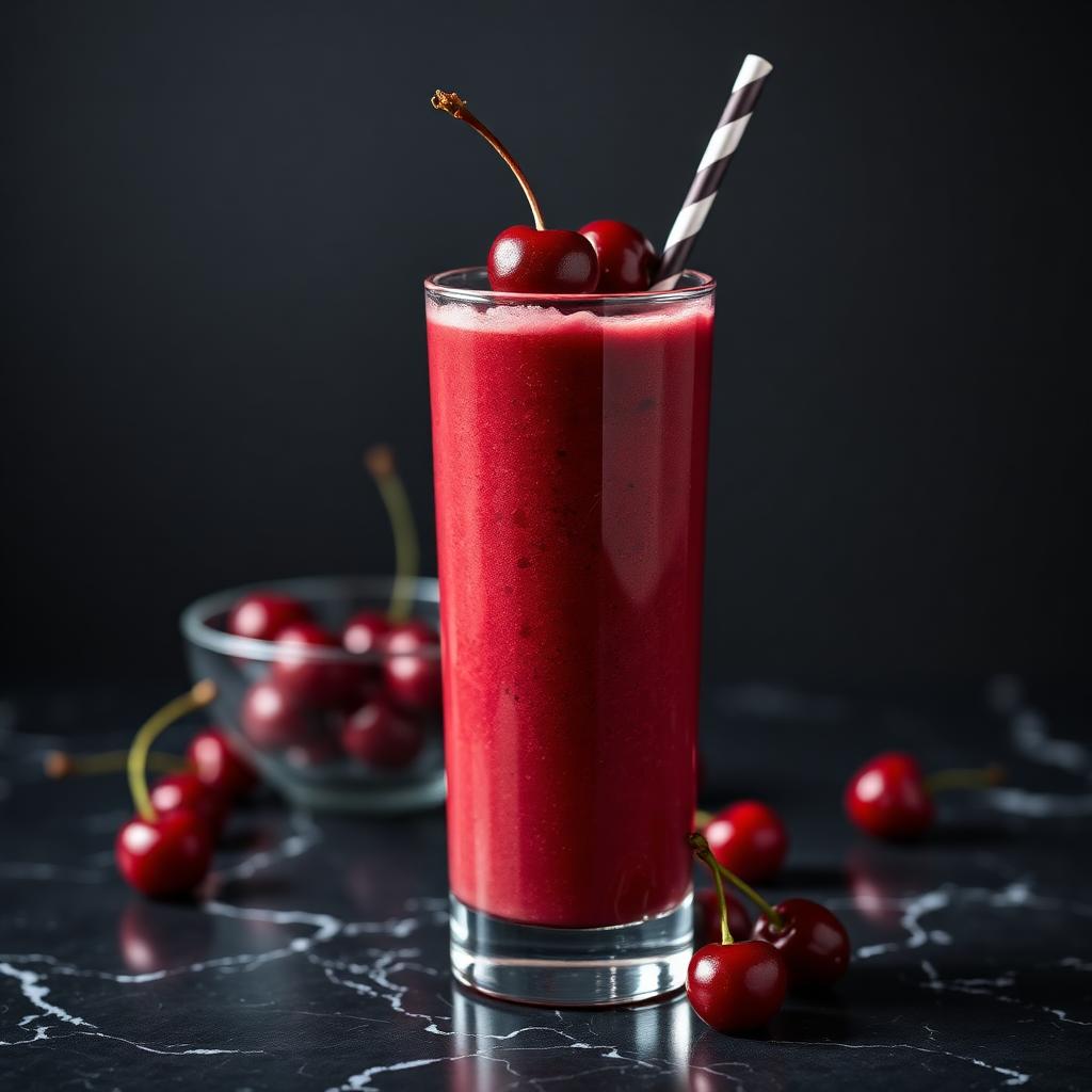 Elite Recovery Cherry