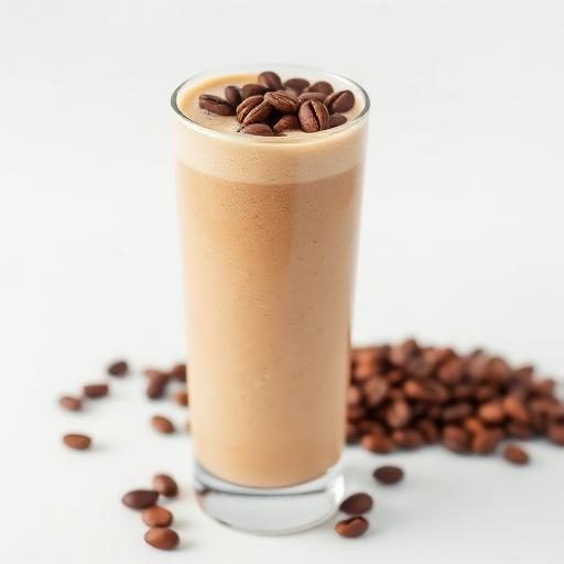 Espresso Banana Energy