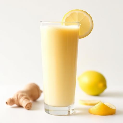 Ingwer Apfel Vital