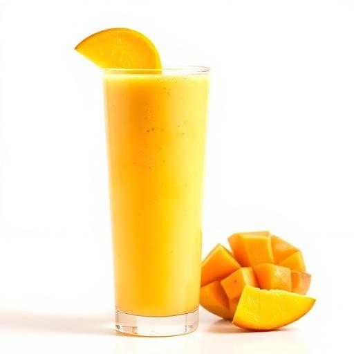 Ginseng Mango Energy