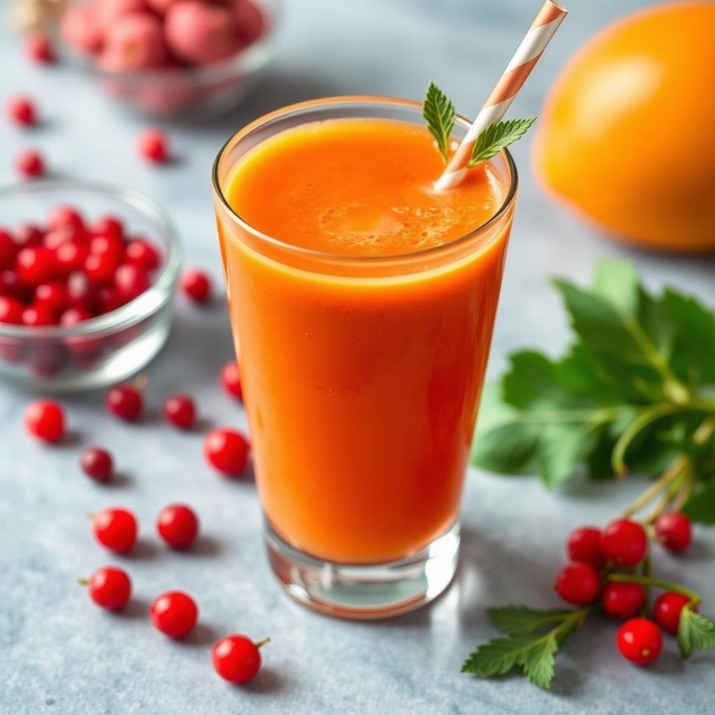 Goji Orange Power