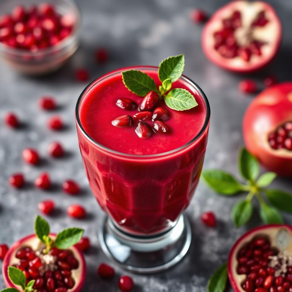 Goji Granatapfel Glow