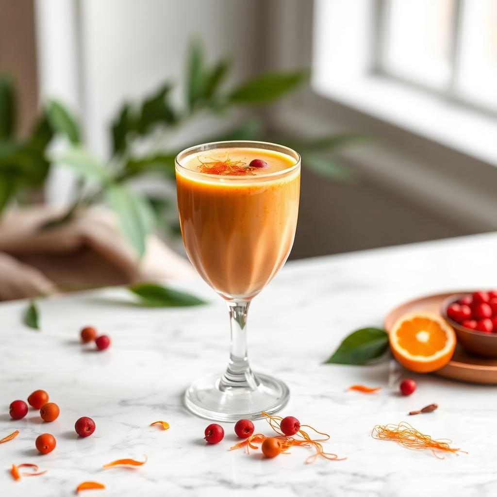 Goji Saffron Vital
