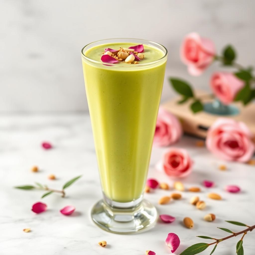 Gold Whey Pistachio