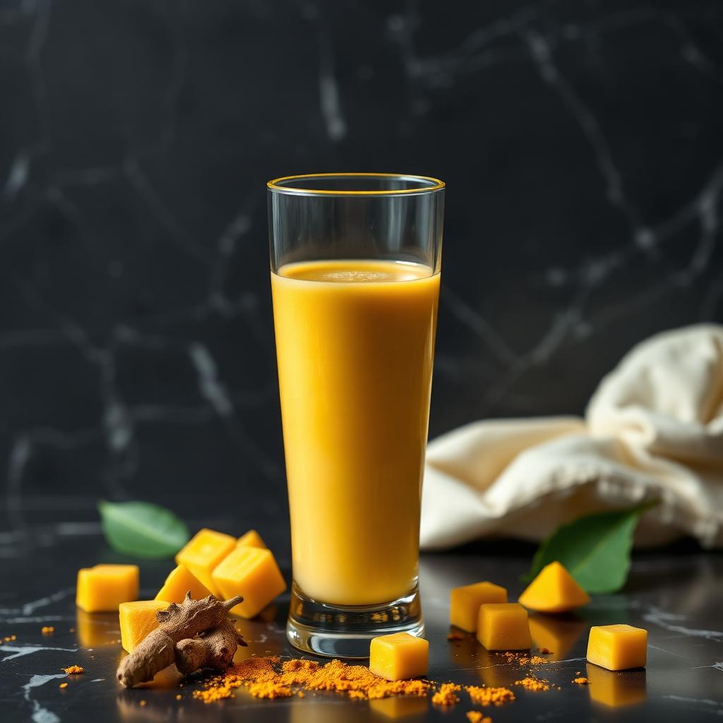 Golden Whey Mango