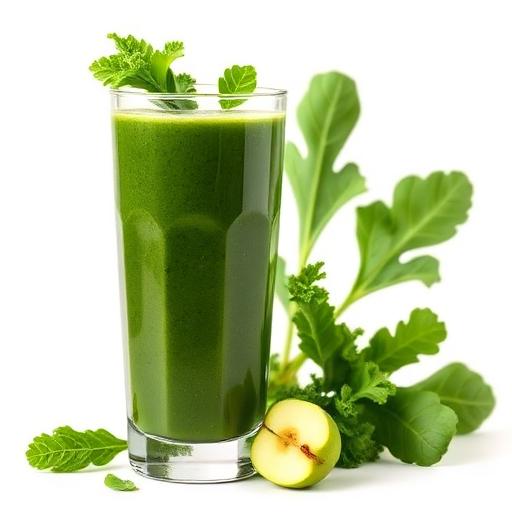 Triple Greens Detox
