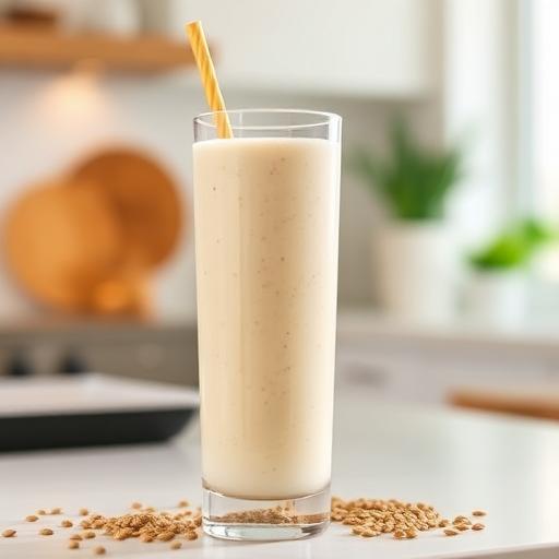 Hemp Vanilla Protein