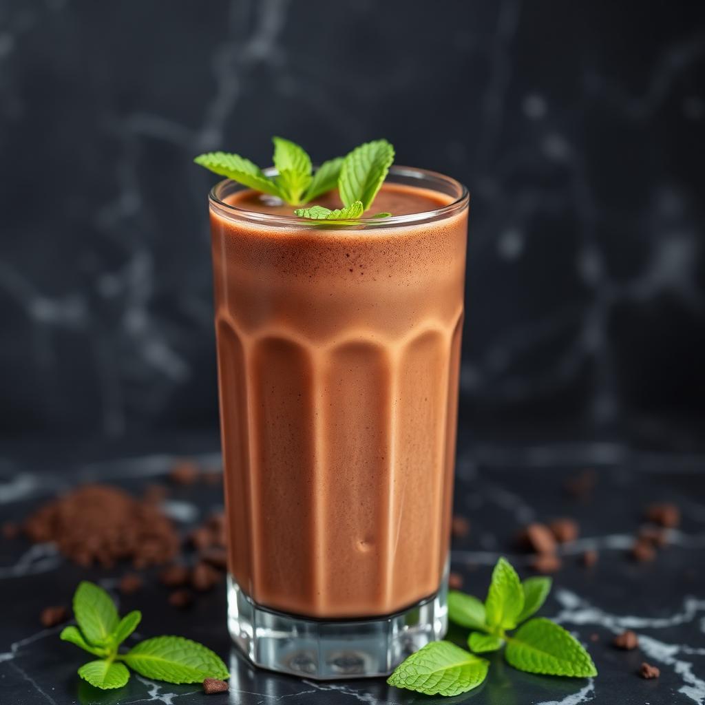 Heritage Cocoa Mint