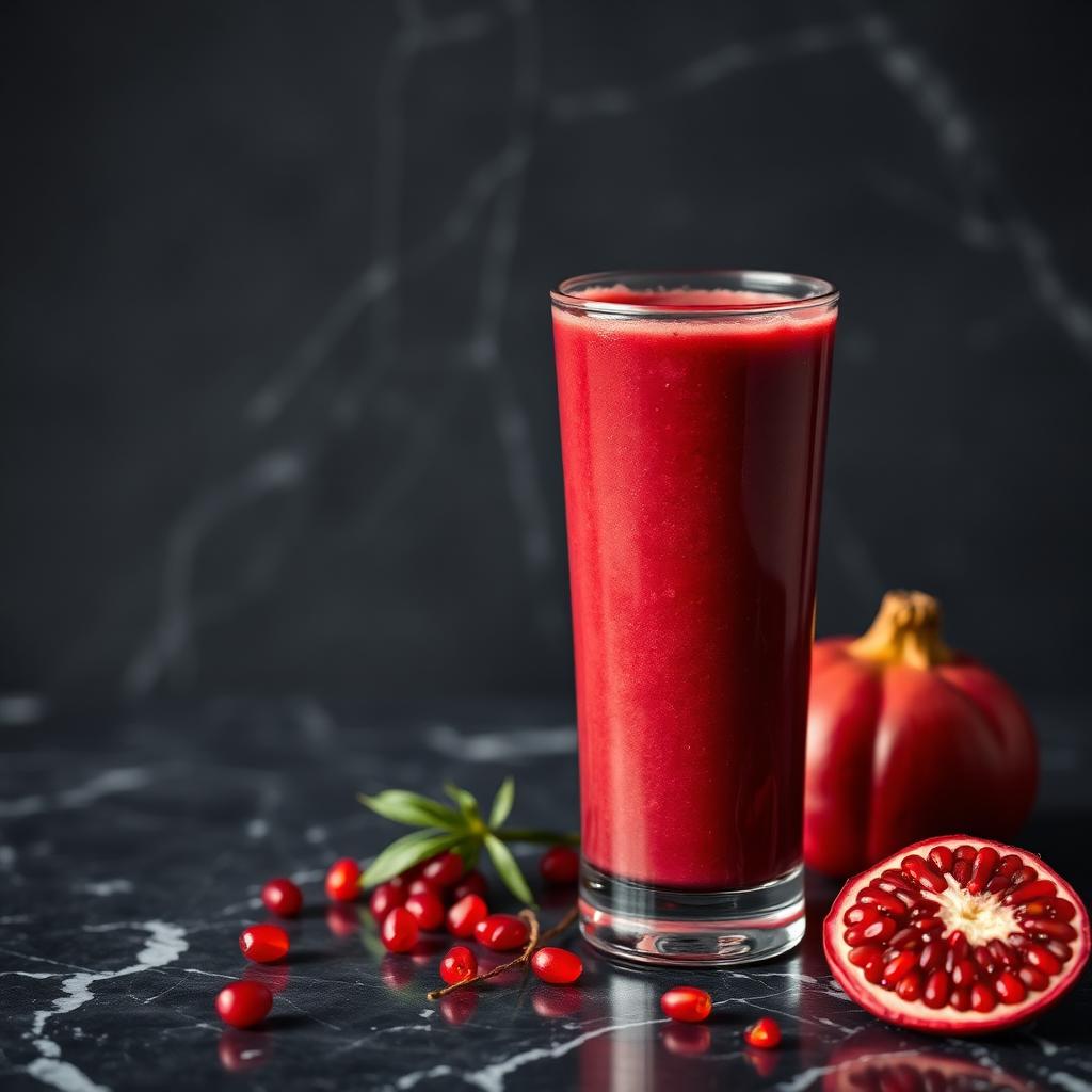 Heritage Goji Pomegranate Glow