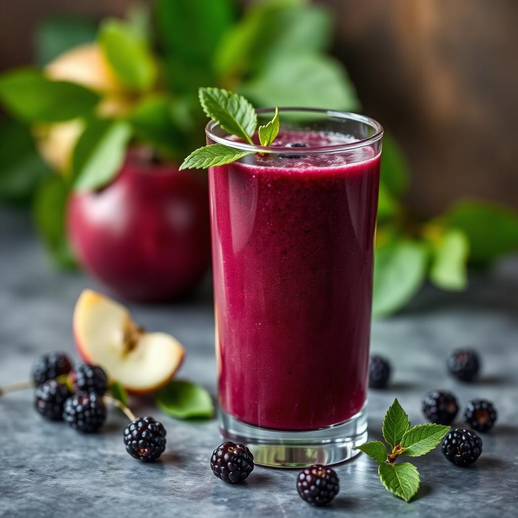 Holunder Apfel Immun