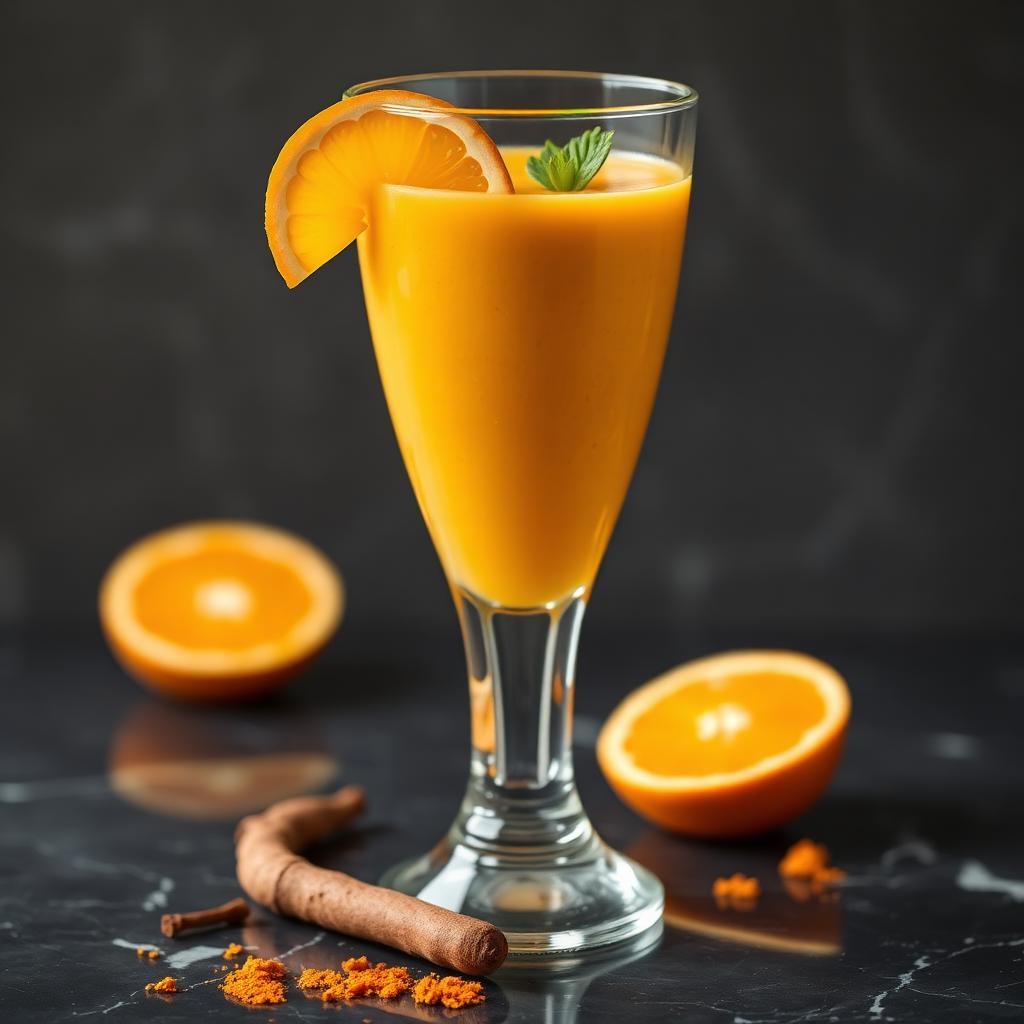 Imperial Camu Orange