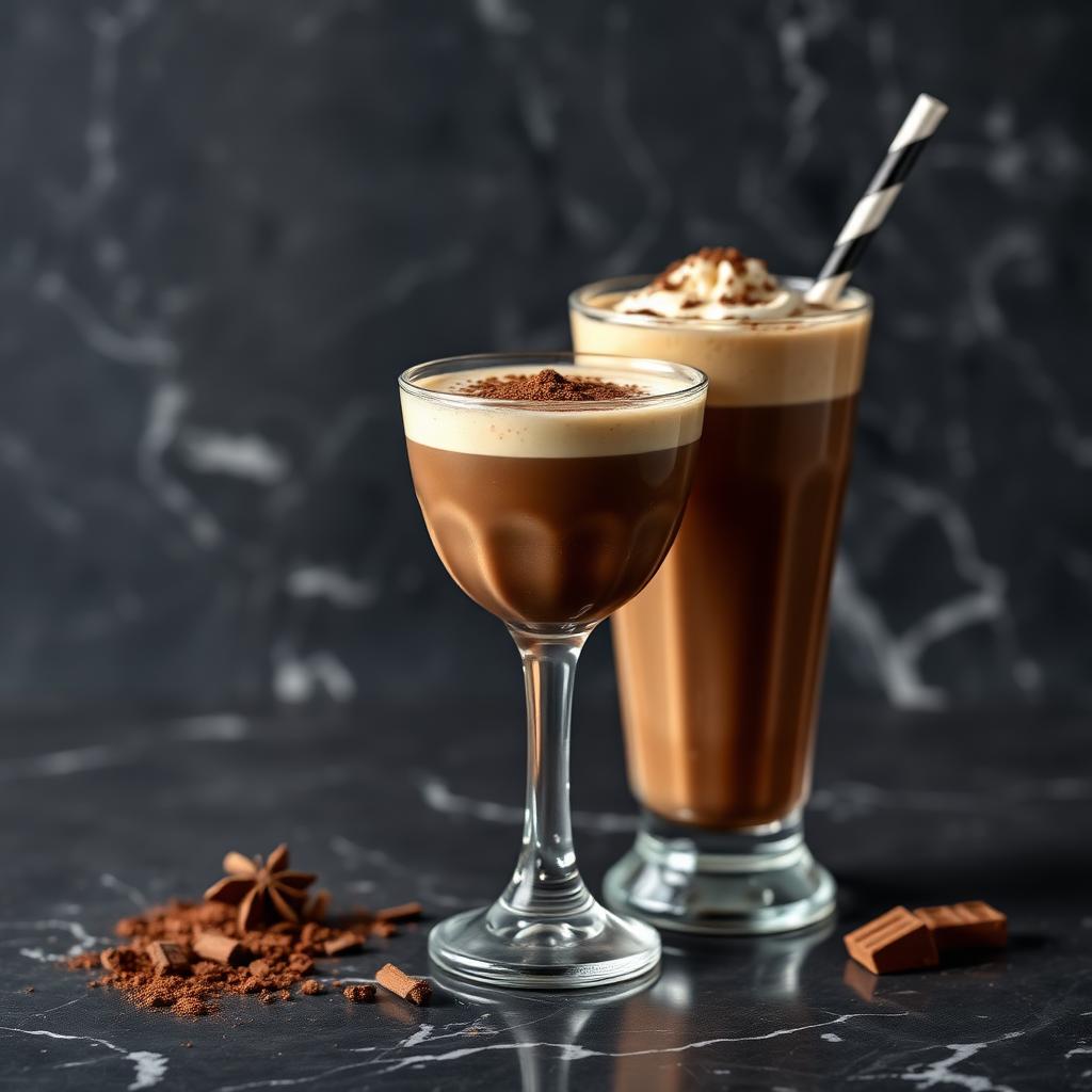 Imperial Casein Mocha