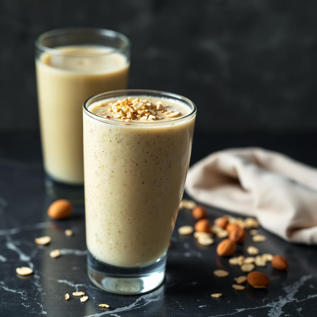 Imperial Oat Pistachio