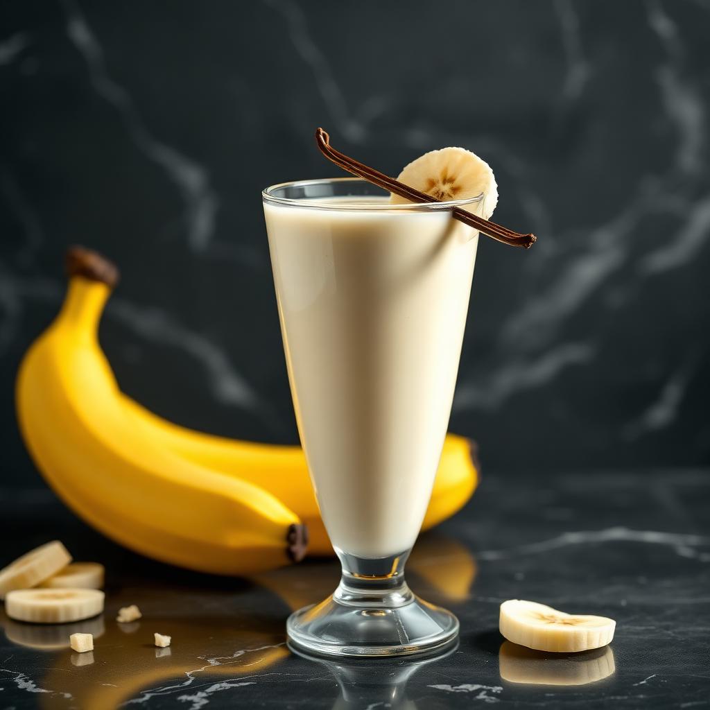 Imperial Tofu Banana