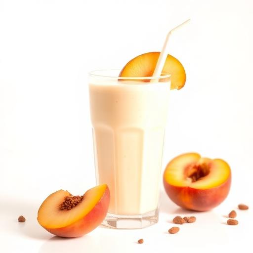 Kefir Pfirsich Start