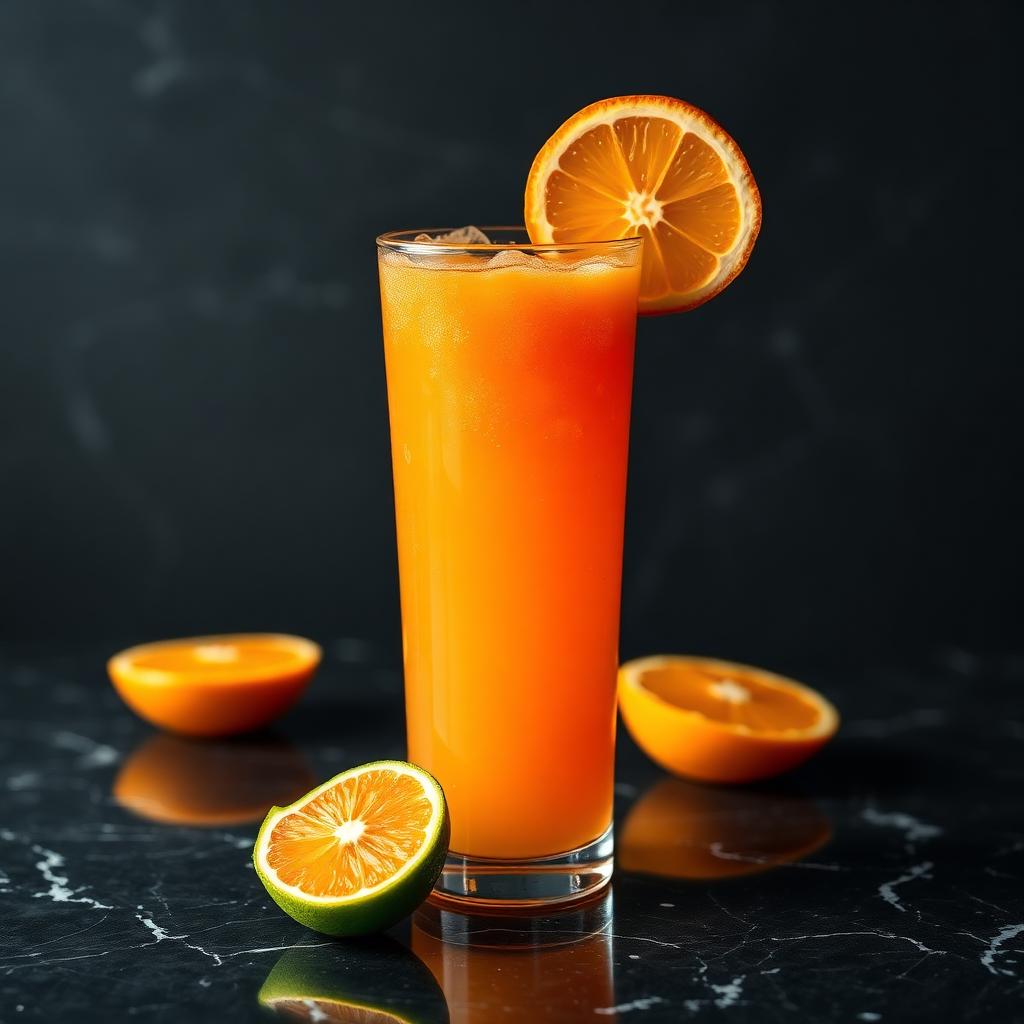 Luxe L-Carnitine Citrus