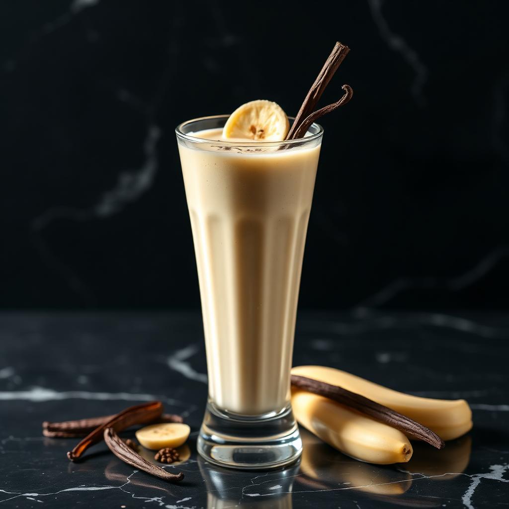 Luxe Maca Vanilla