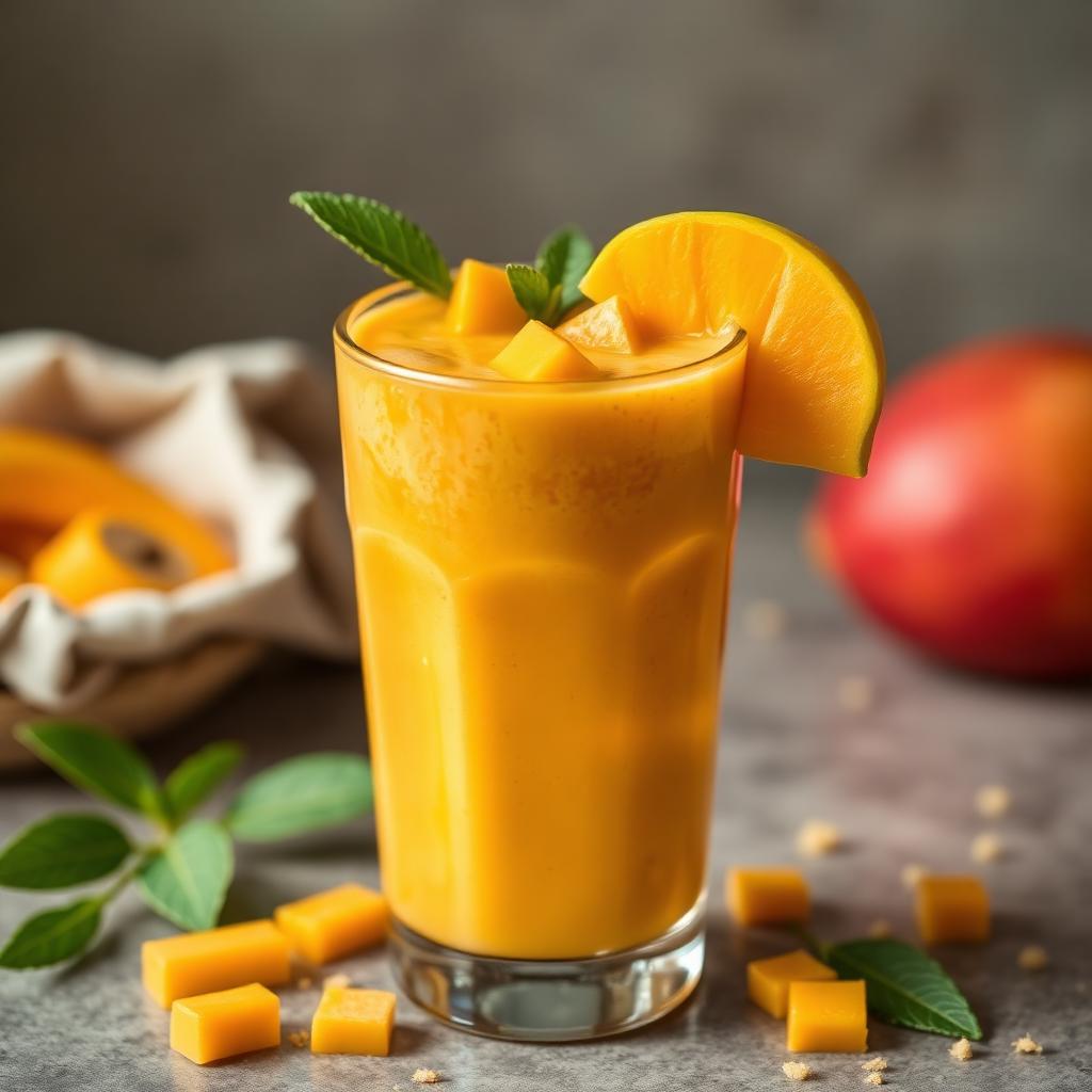 Mango Recovery Fit