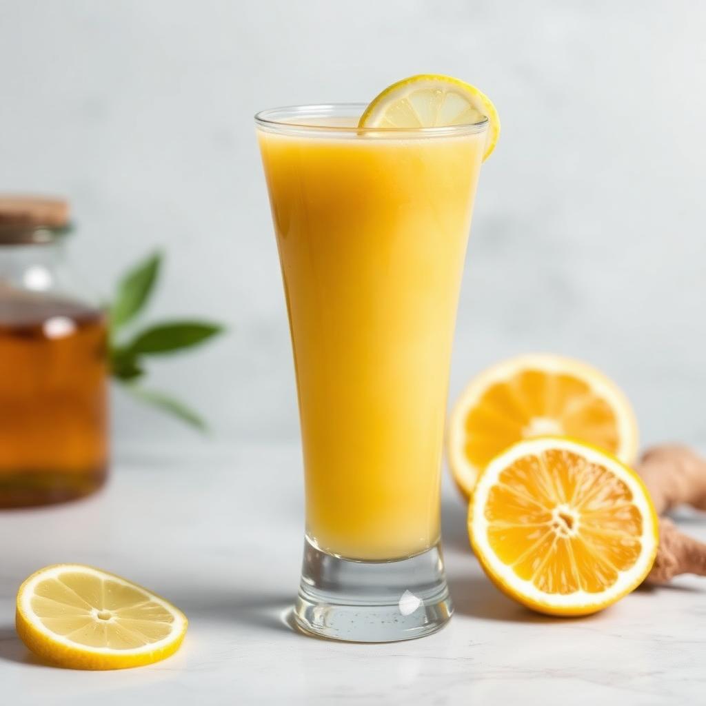 Manuka Zitrone Immun