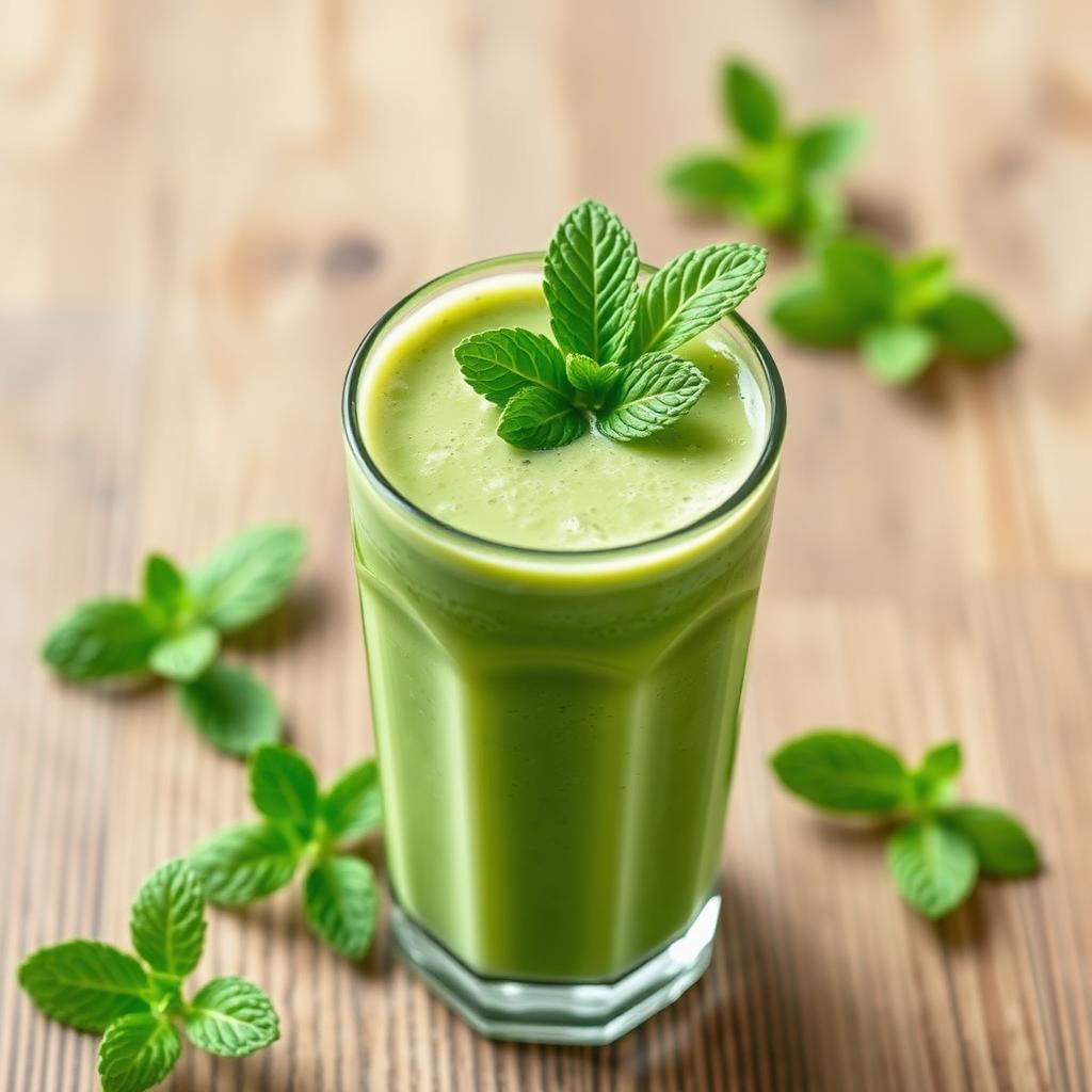 Matcha Minze Beauty